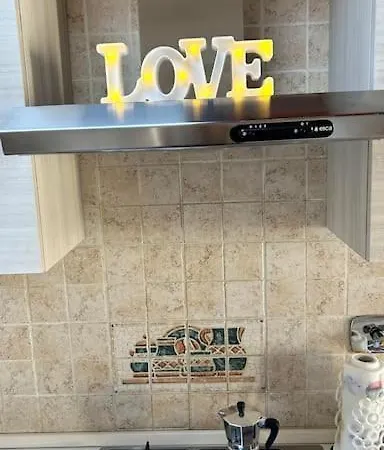 Semesterbostad Profumo Di Mare Fiumicino